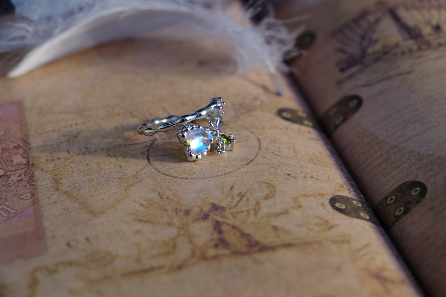 Wishkeeper’s Bloom