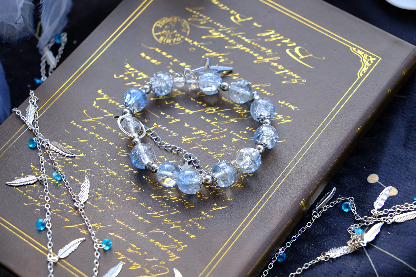 Celestial Dreams Bracelet