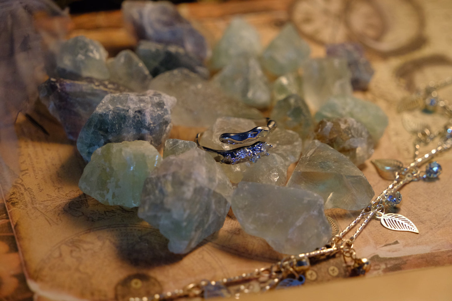 Chapter III – “The River Remembers”